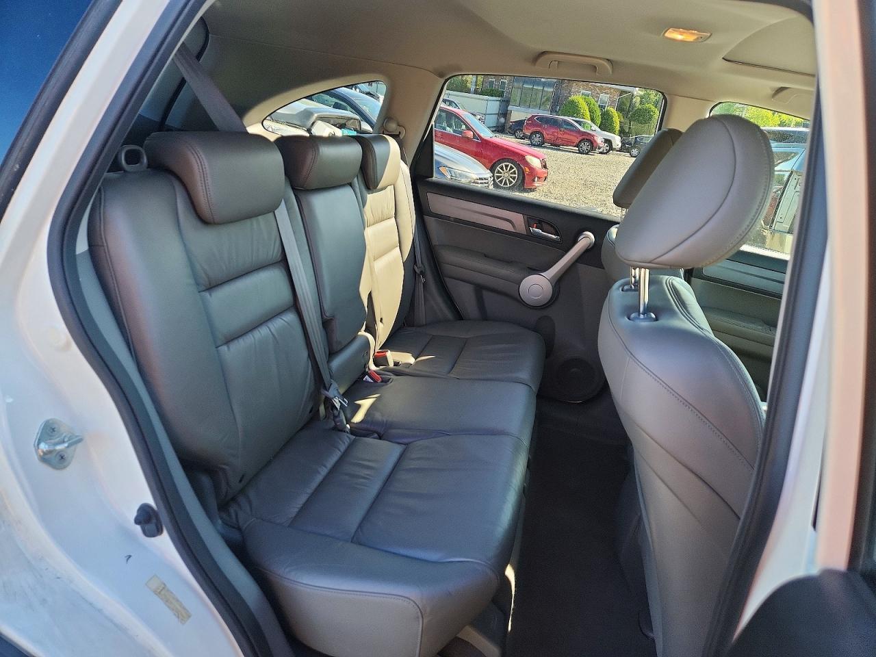 2007 HONDA CR-V