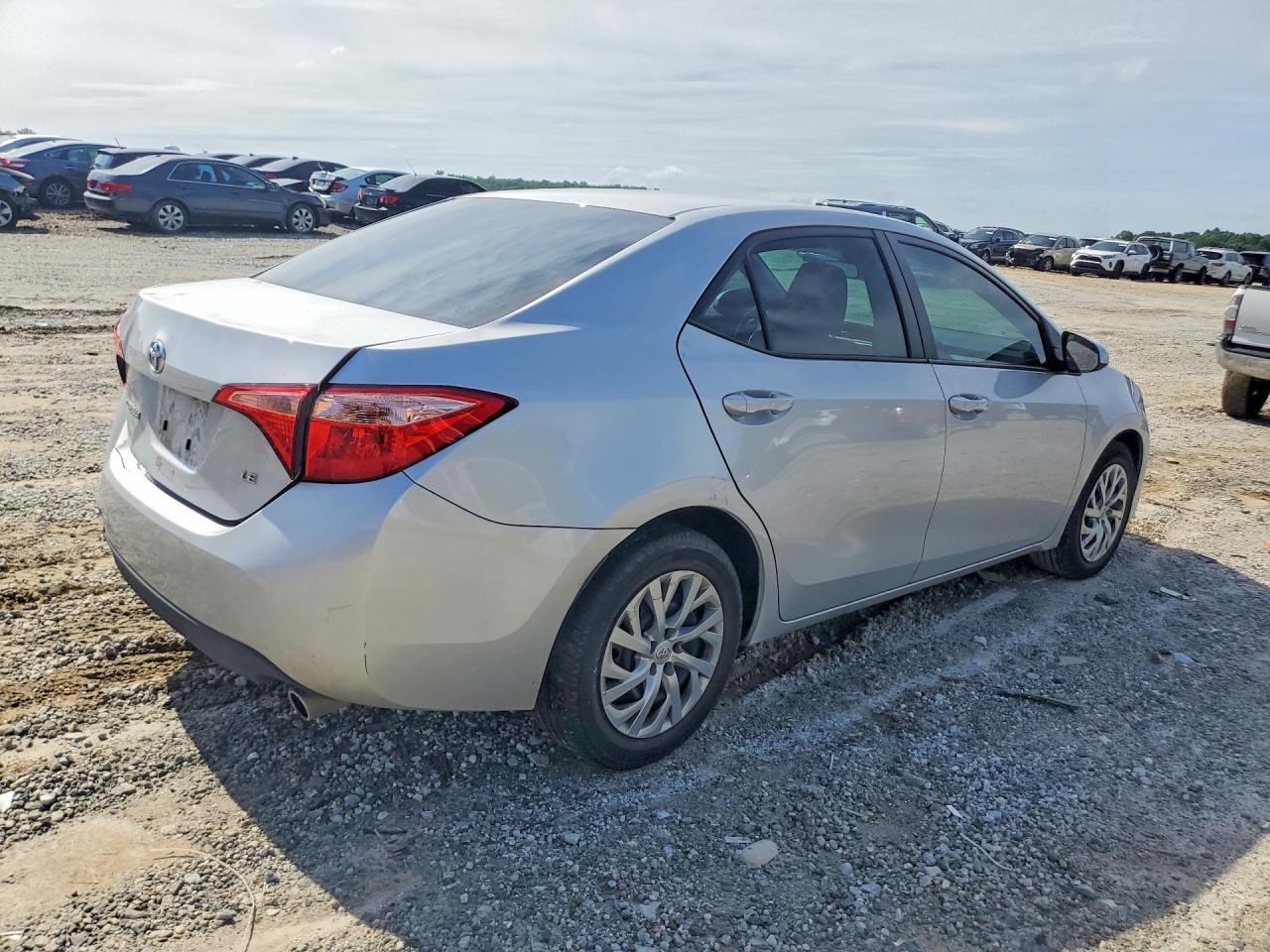 2019 TOYOTA COROLLA