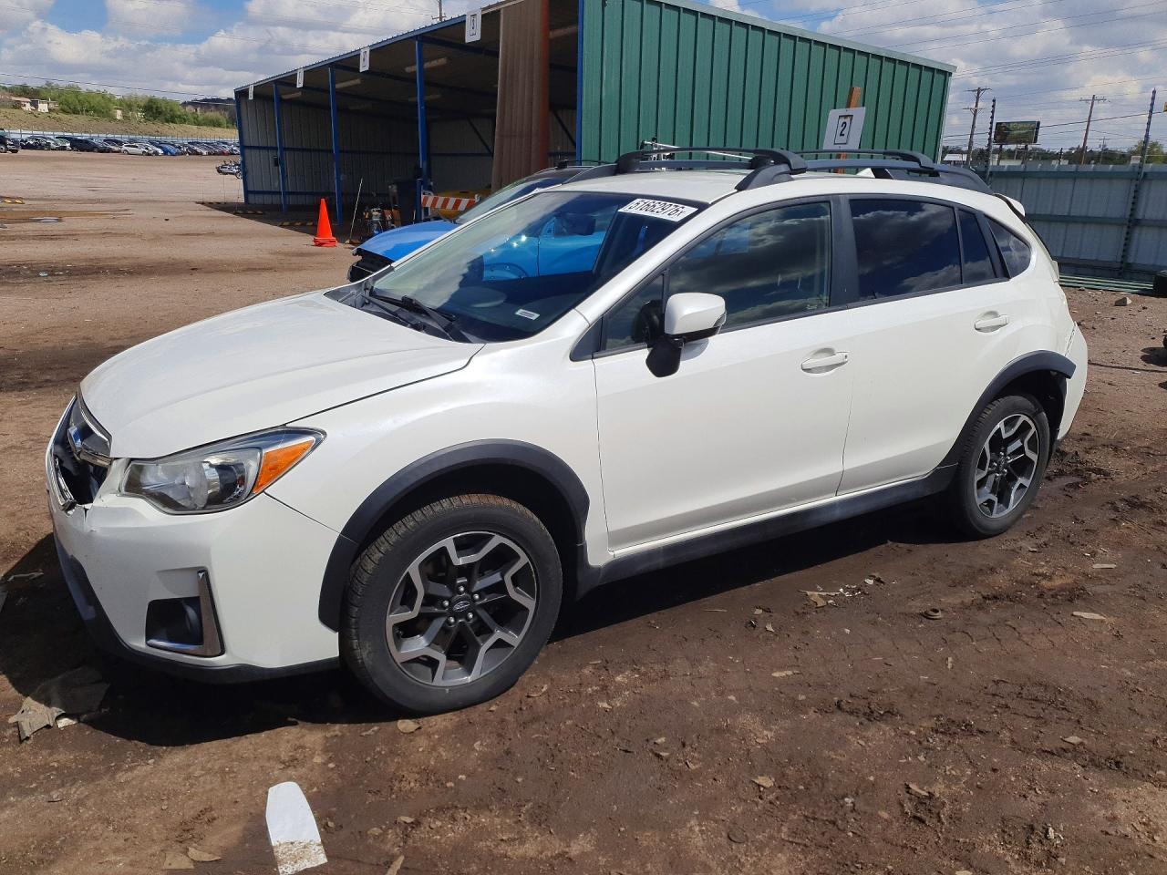 2017 SUBARU Crosstrek
