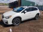 2017 SUBARU Crosstrek