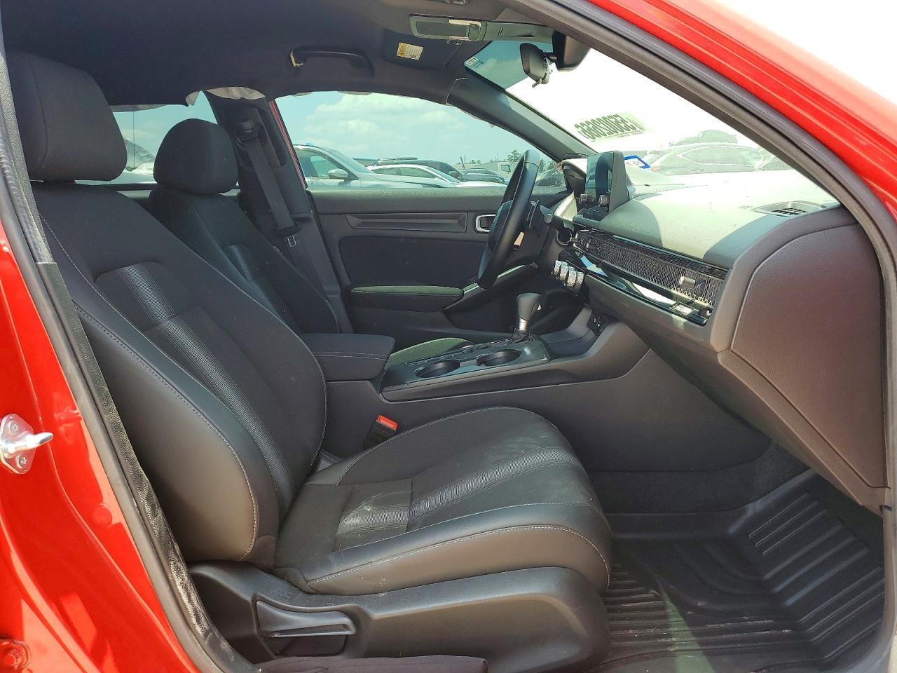 2025 HONDA CIVIC