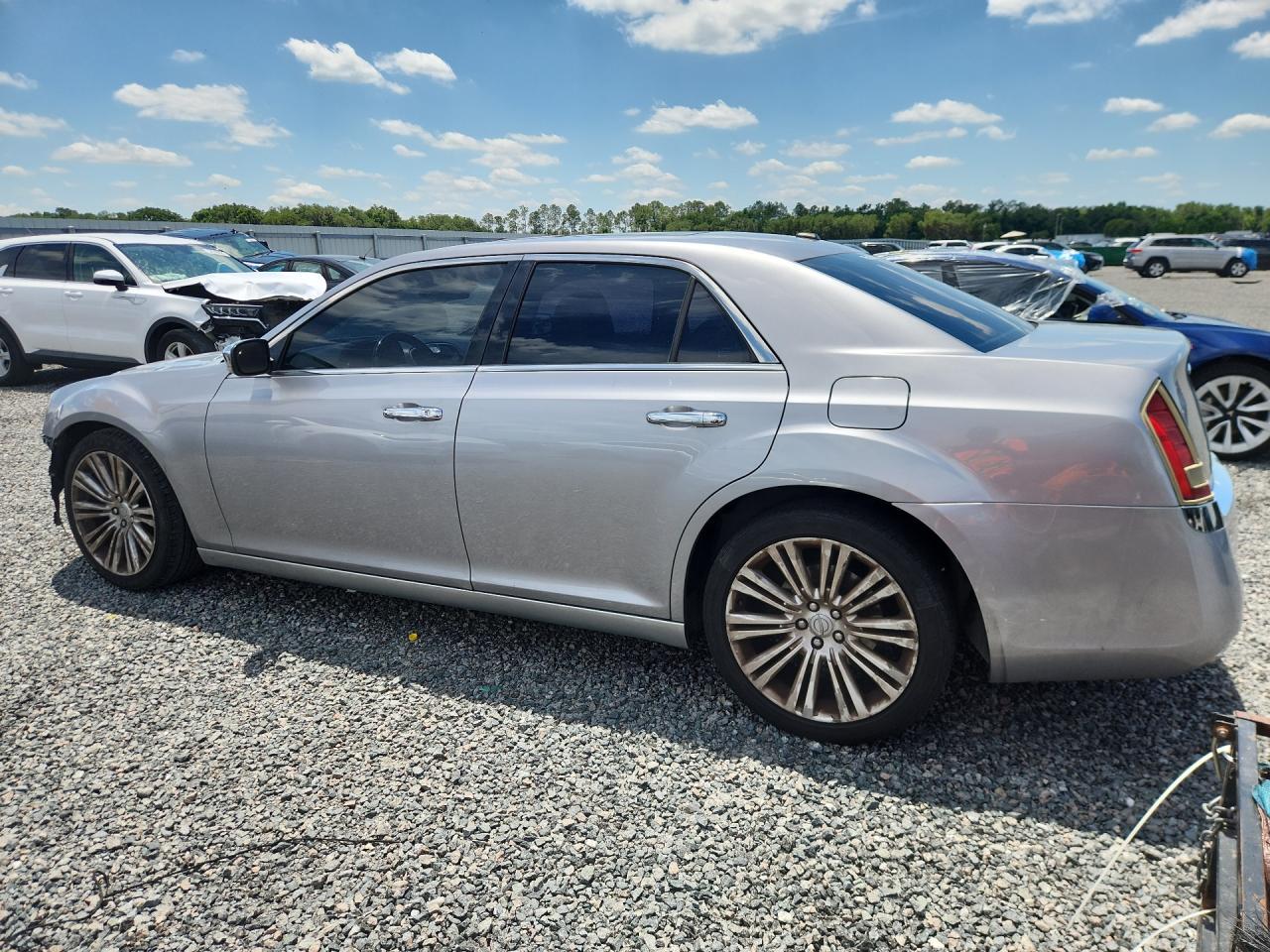 2013 CHRYSLER 300