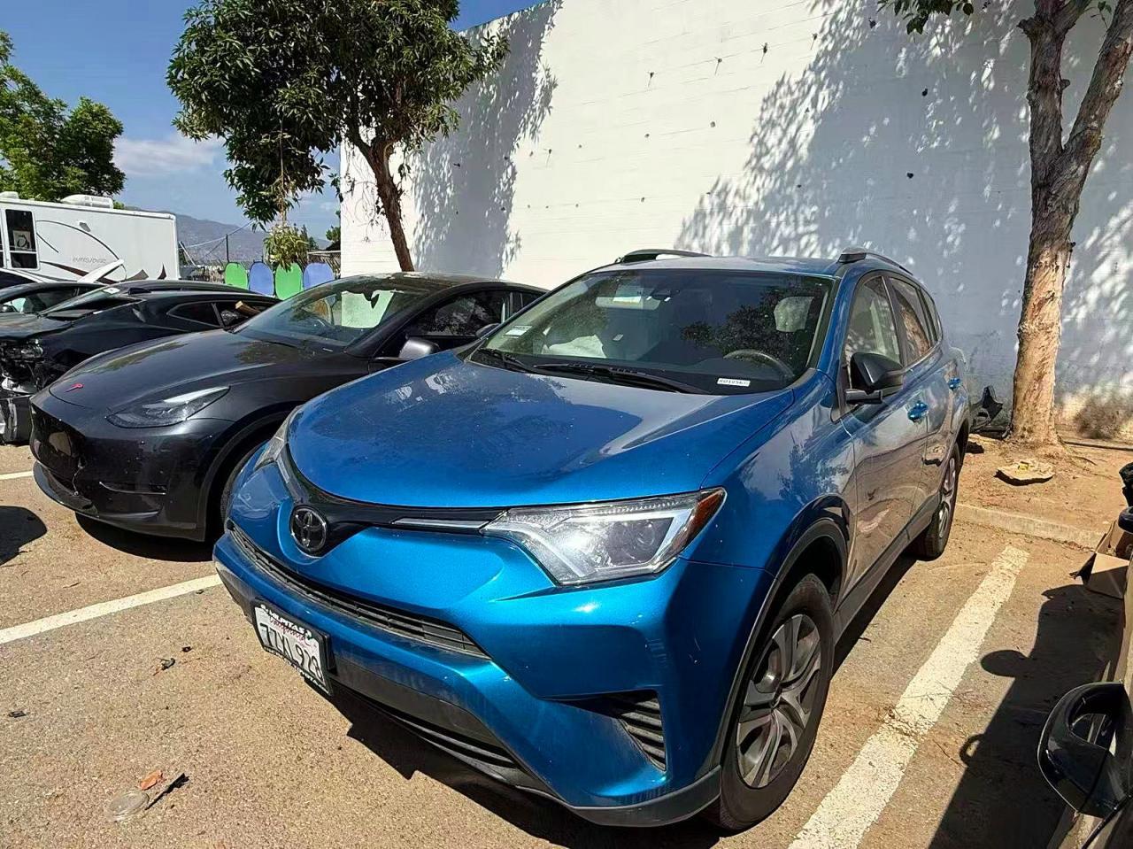 2017 TOYOTA RAV4