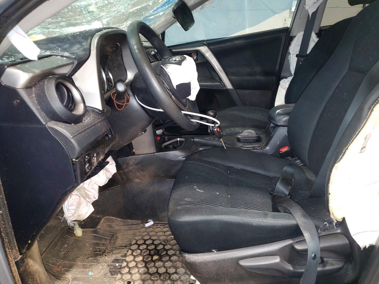 2016 TOYOTA RAV4