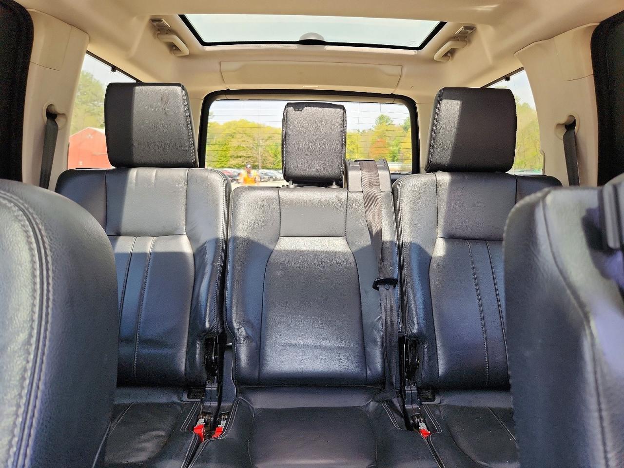 2016 LAND ROVER LR4