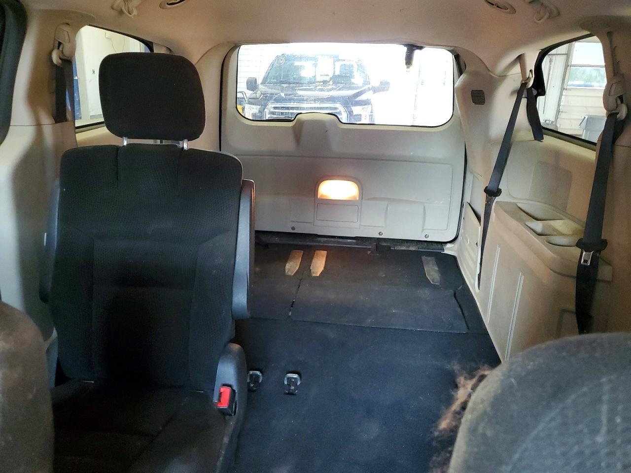 2016 DODGE GRAND CARAVAN