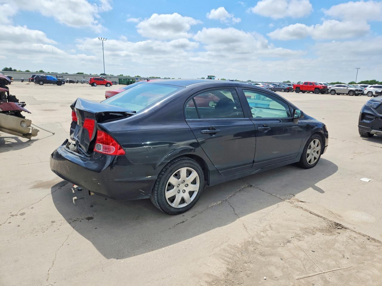 2008 HONDA CIVIC