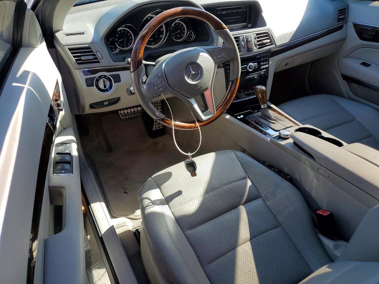 2013 MERCEDES-BENZ E-Class