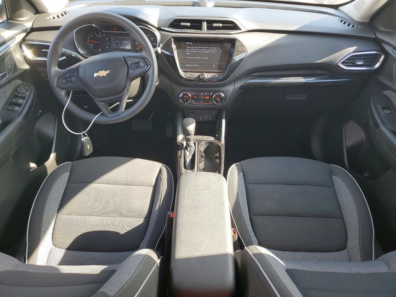 2023 CHEVROLET Trailblazer