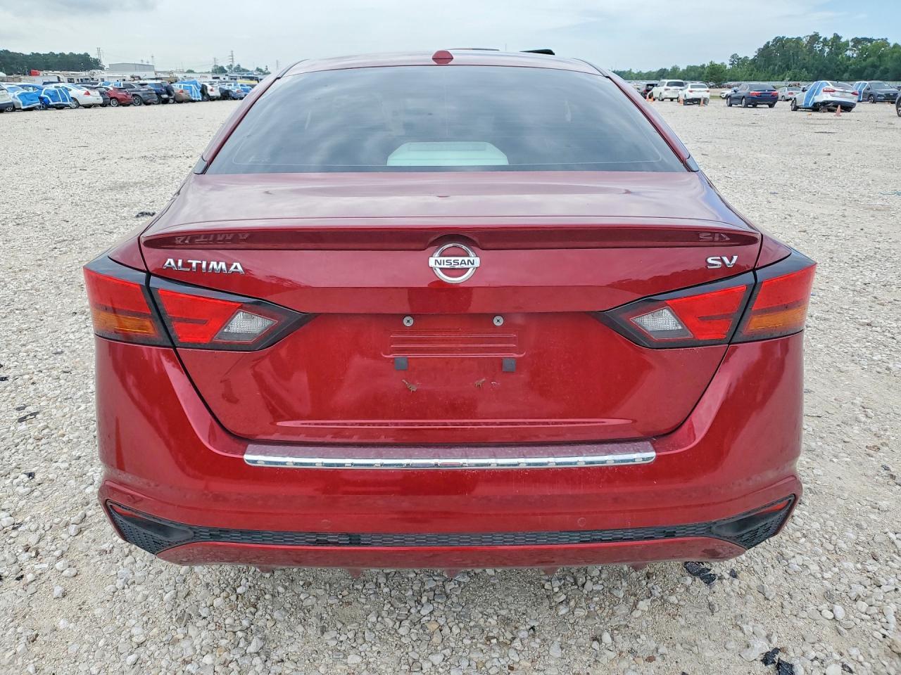 2022 NISSAN ALTIMA