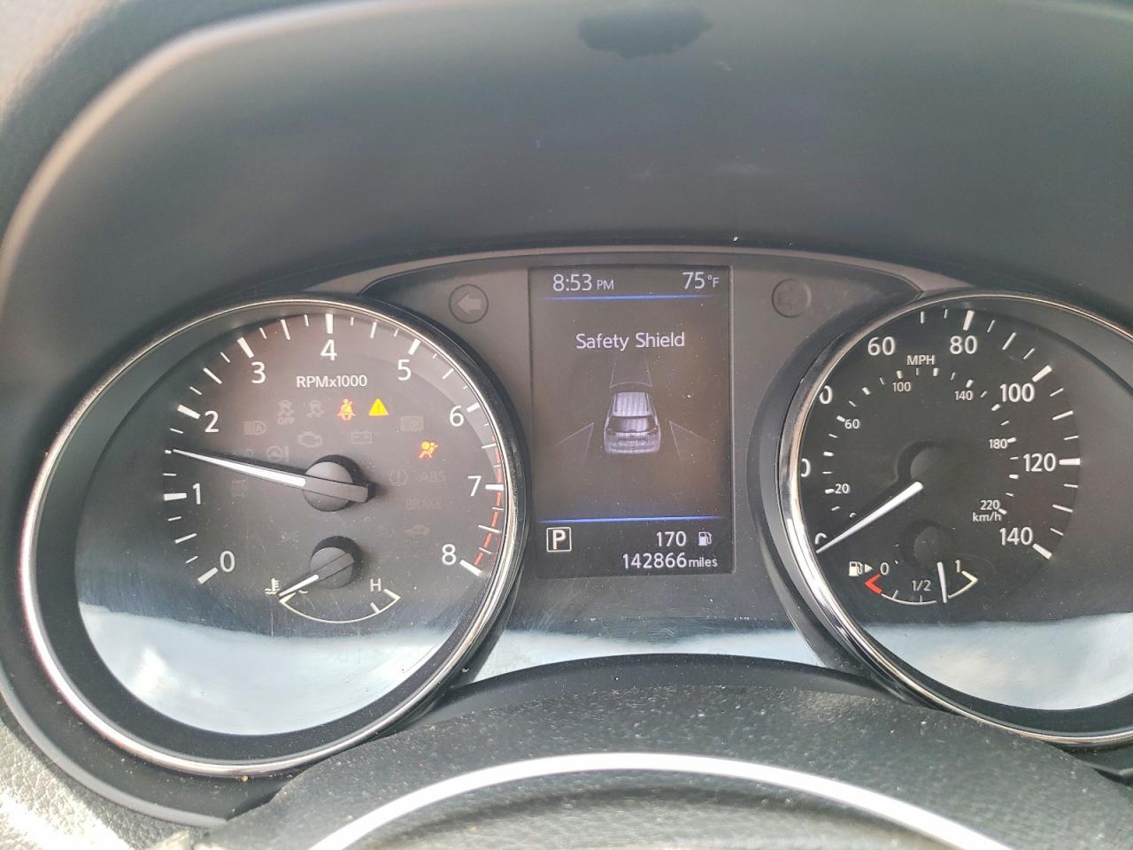 2018 NISSAN ROGUE