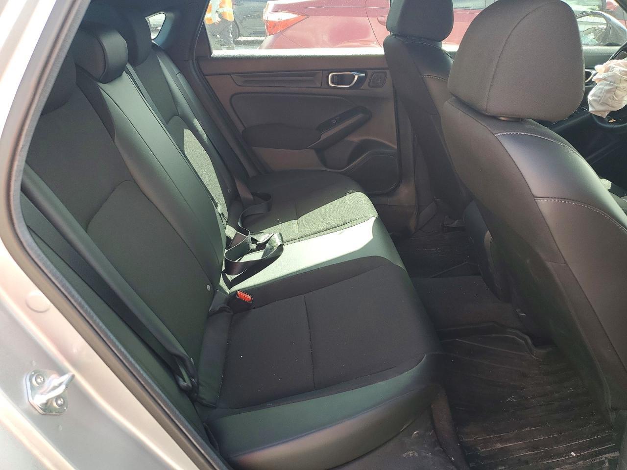 2024 HONDA CIVIC