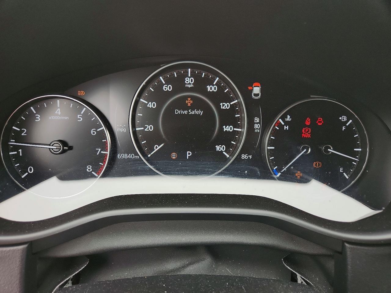 2024 MAZDA CX-30