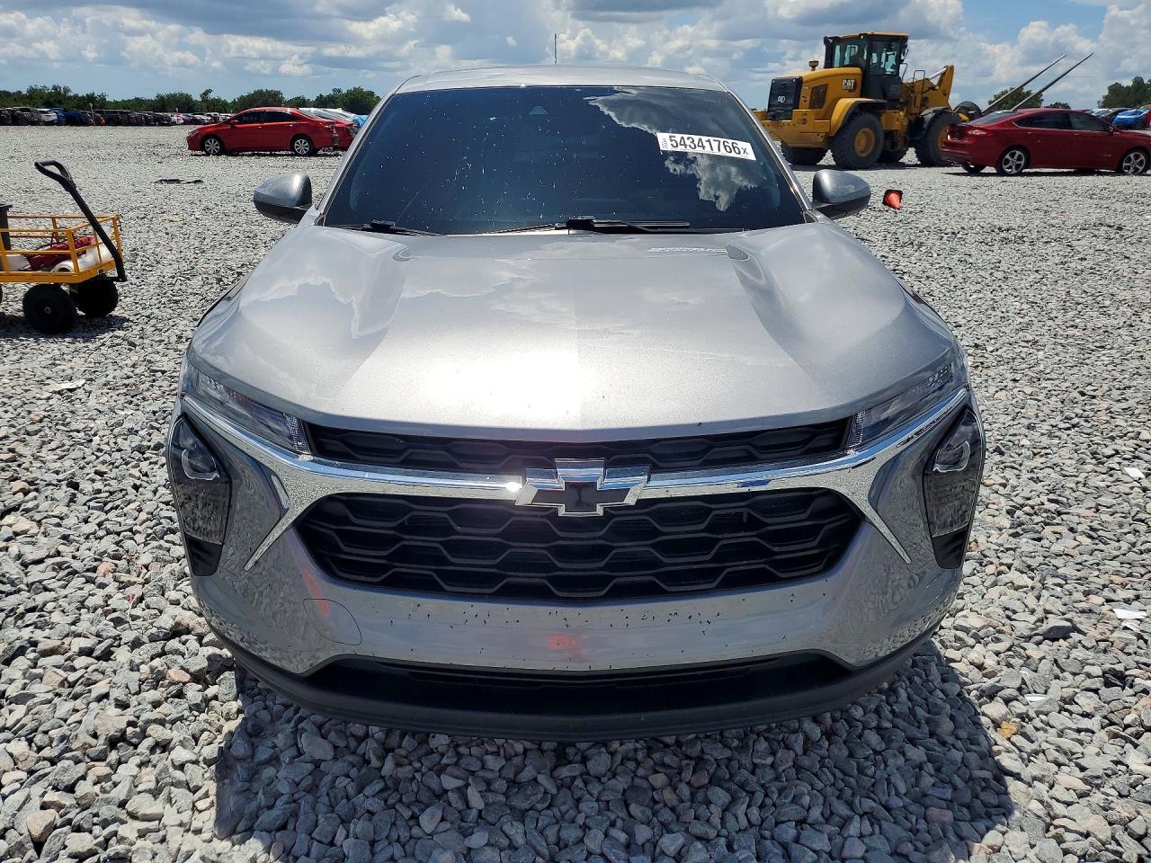 2024 CHEVROLET TRAX