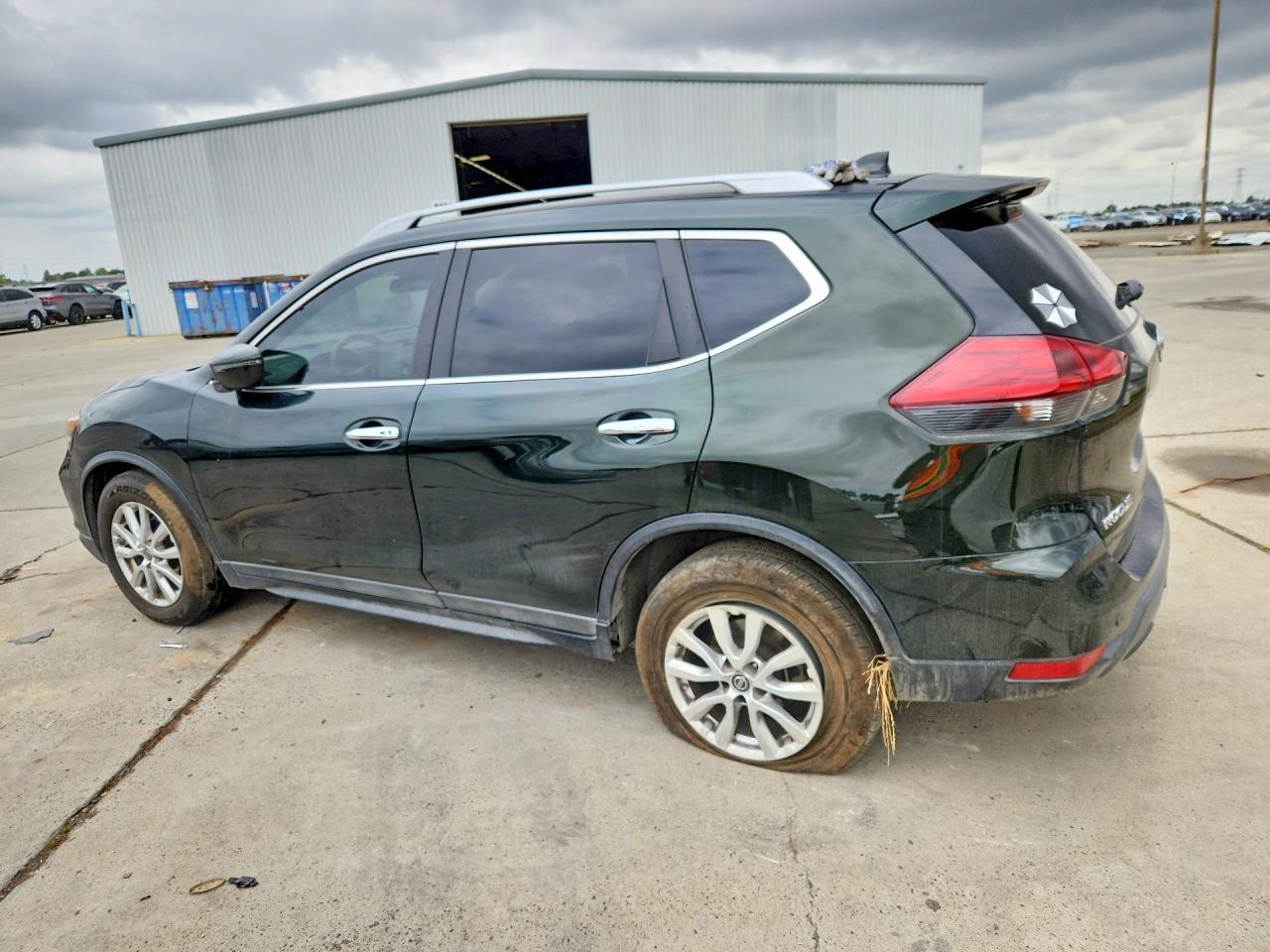 2020 NISSAN ROGUE