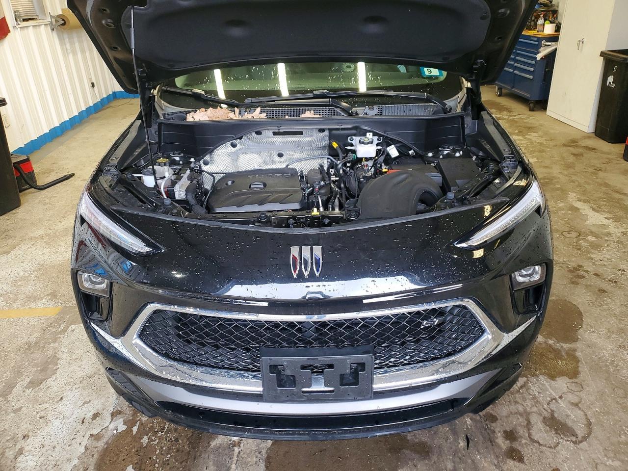 2024 BUICK Encore GX