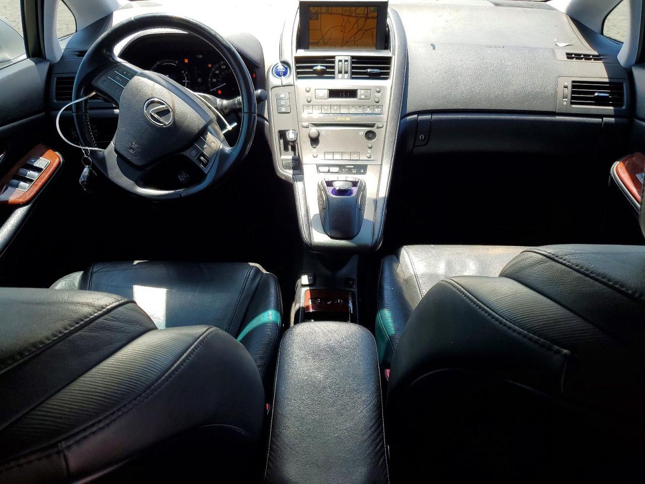 2010 LEXUS HS 250h