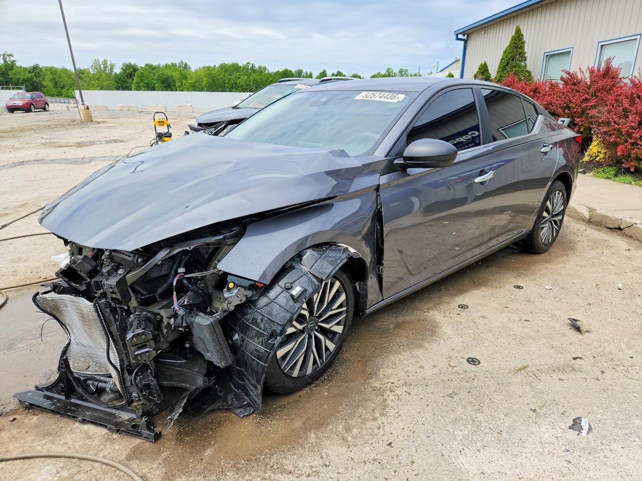 2025 NISSAN ALTIMA