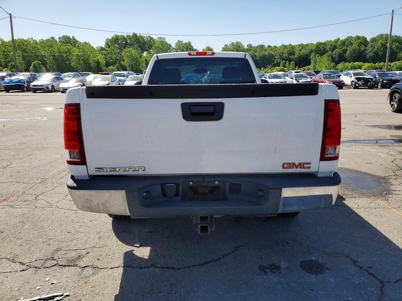 2008 GMC Sierra