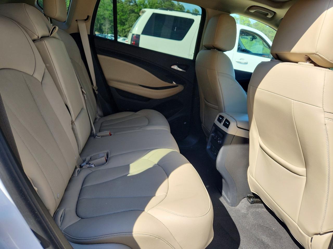 2018 BUICK Envision