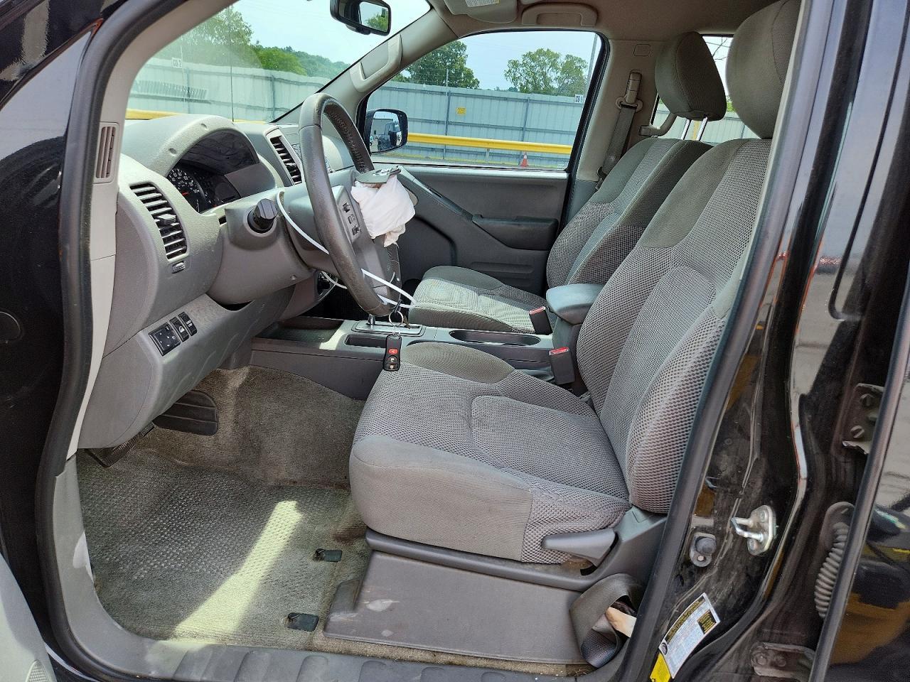 2018 NISSAN Frontier