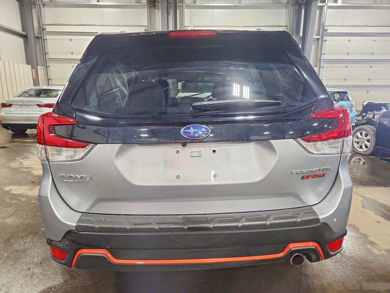 2019 SUBARU FORESTER