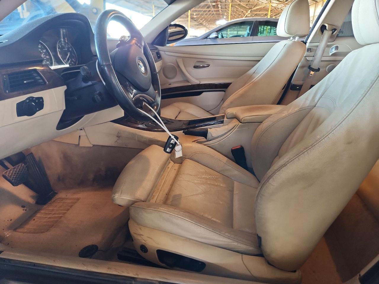 2008 BMW 3 SERIES