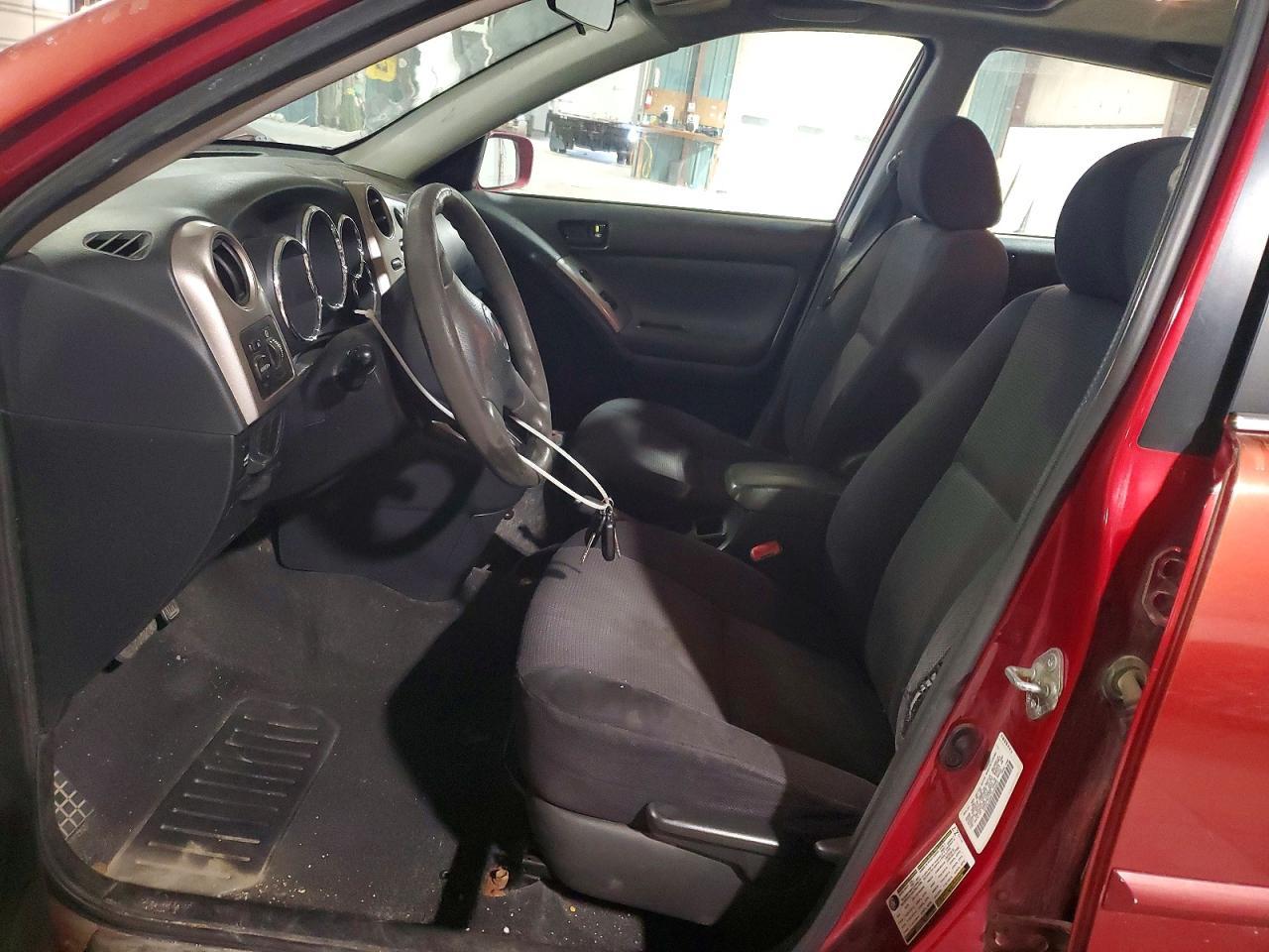 2007 PONTIAC VIBE