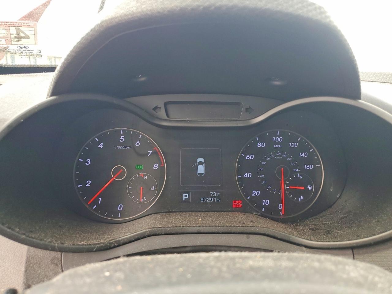 2016 HYUNDAI VELOSTER