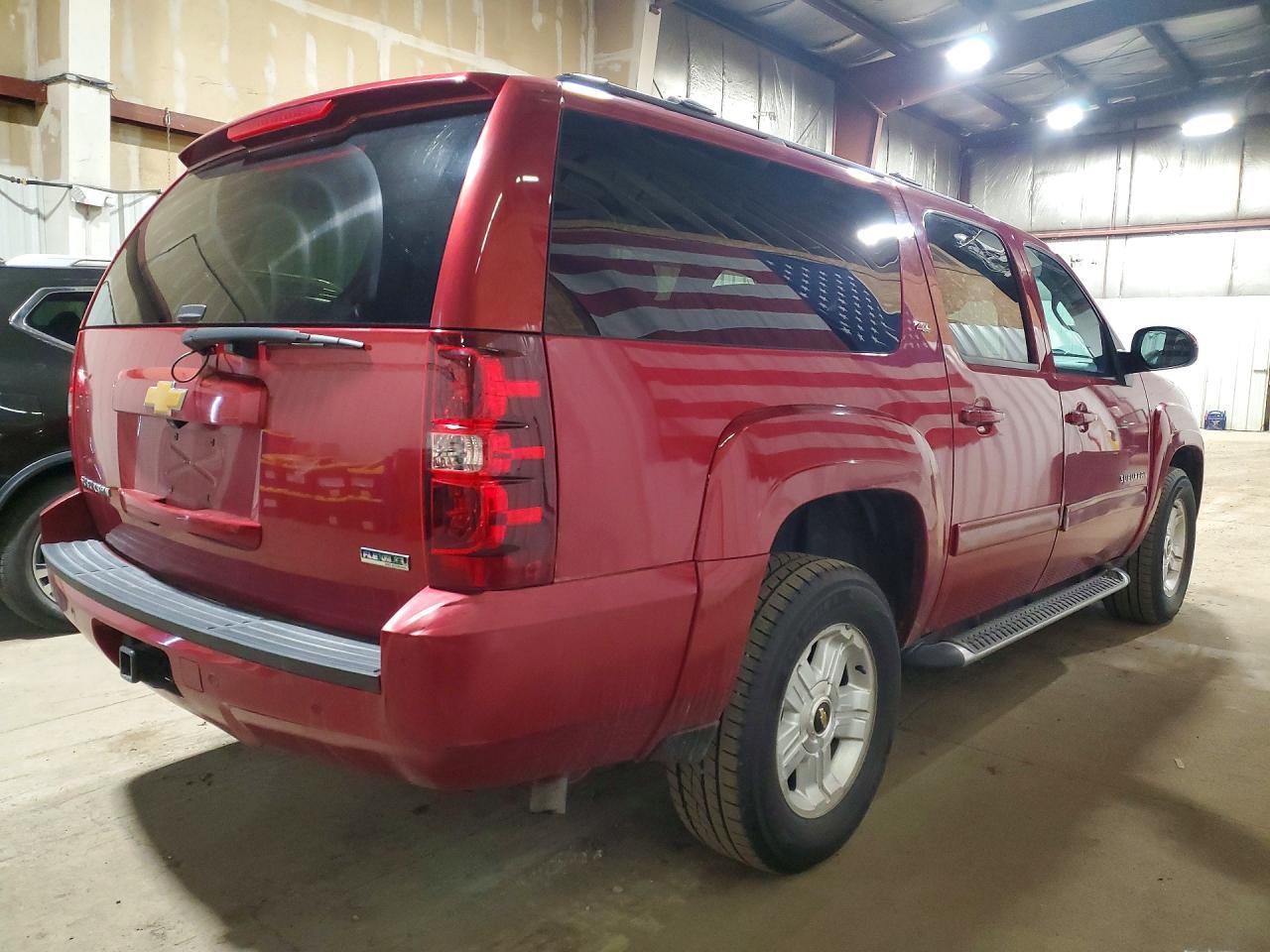 2012 CHEVROLET Suburban