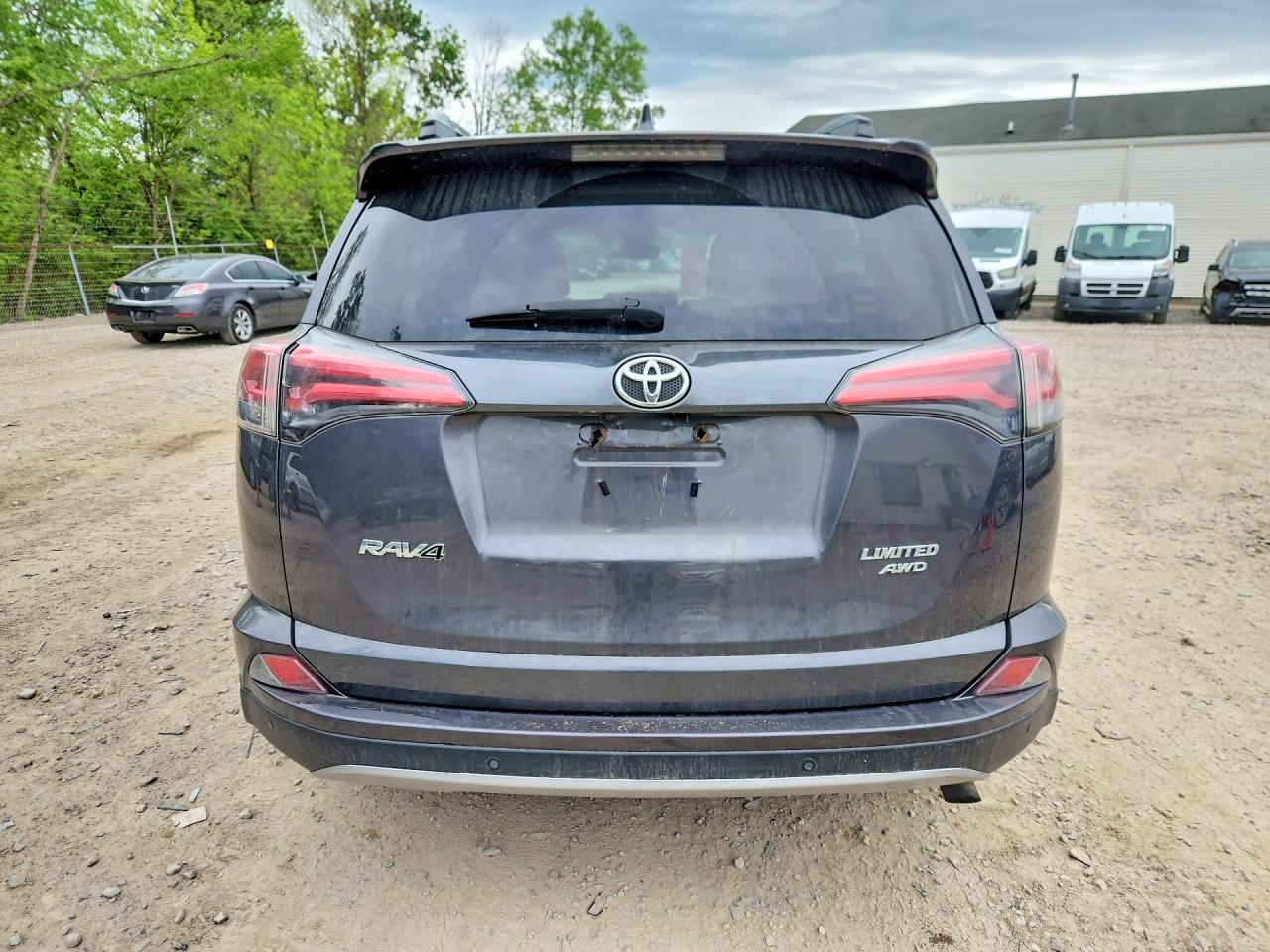 2017 TOYOTA RAV4