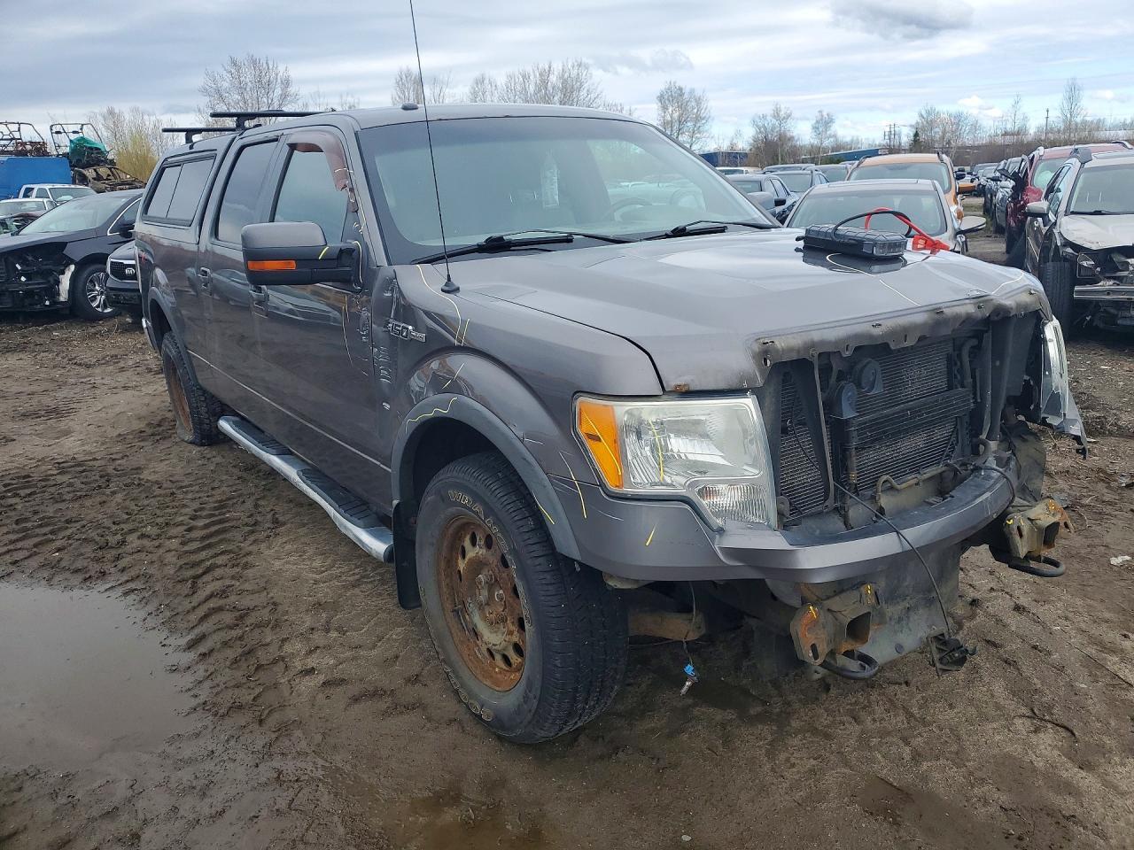 2010 FORD F-150 Lightning