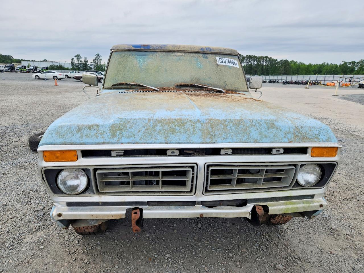1977 FORD F-150 Lightning
