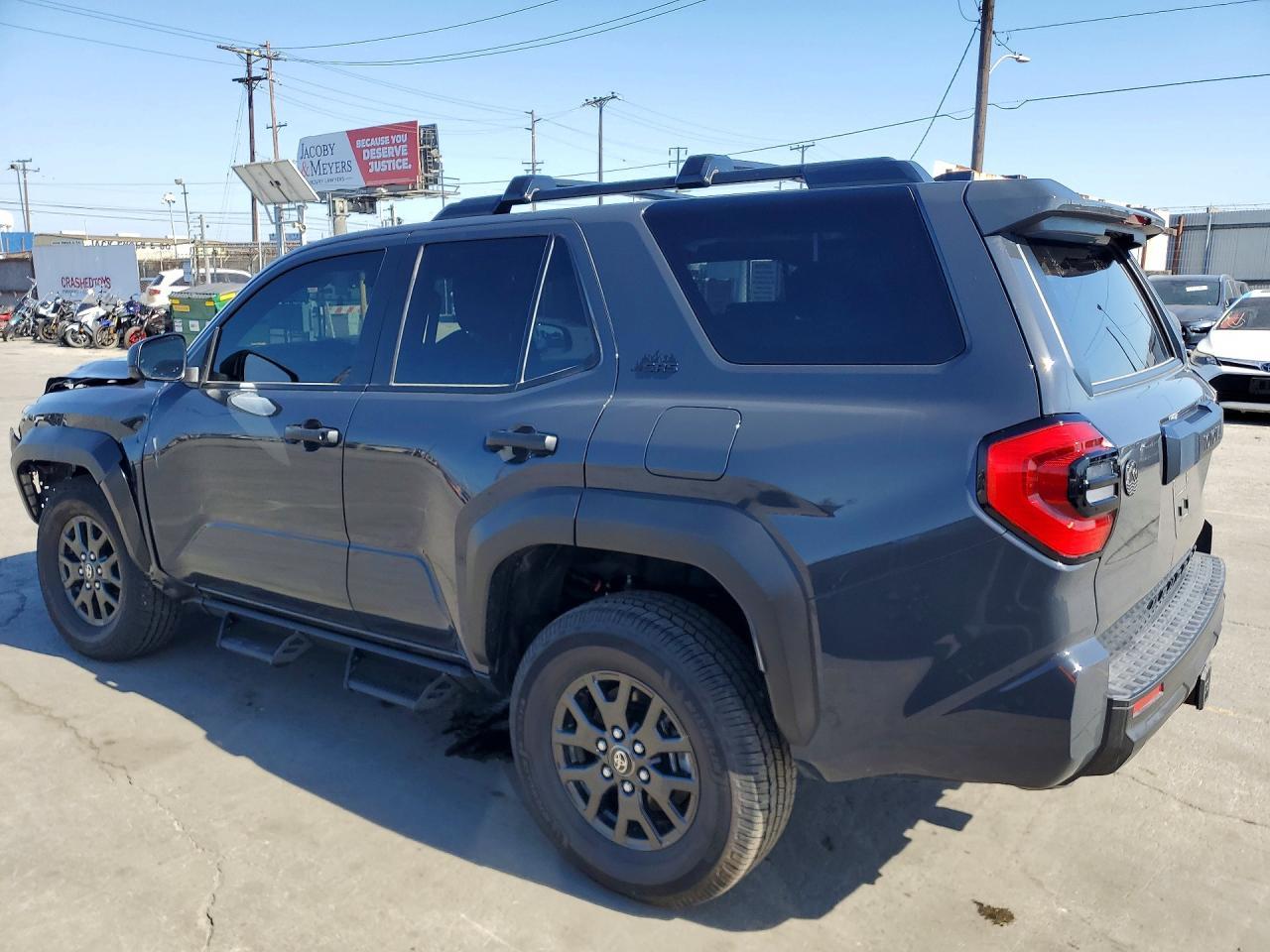 2025 TOYOTA 4Runner