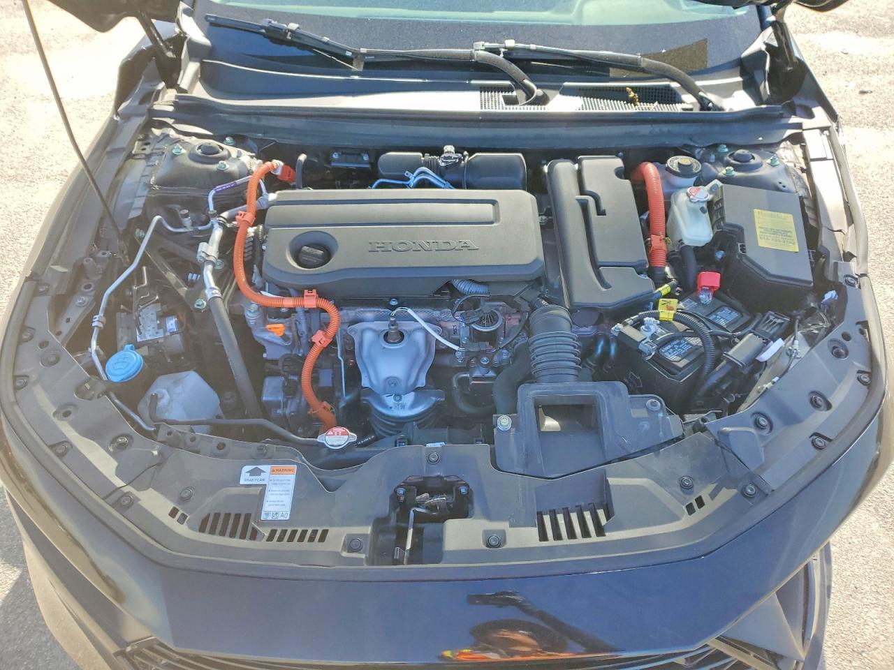 2024 HONDA ACCORD