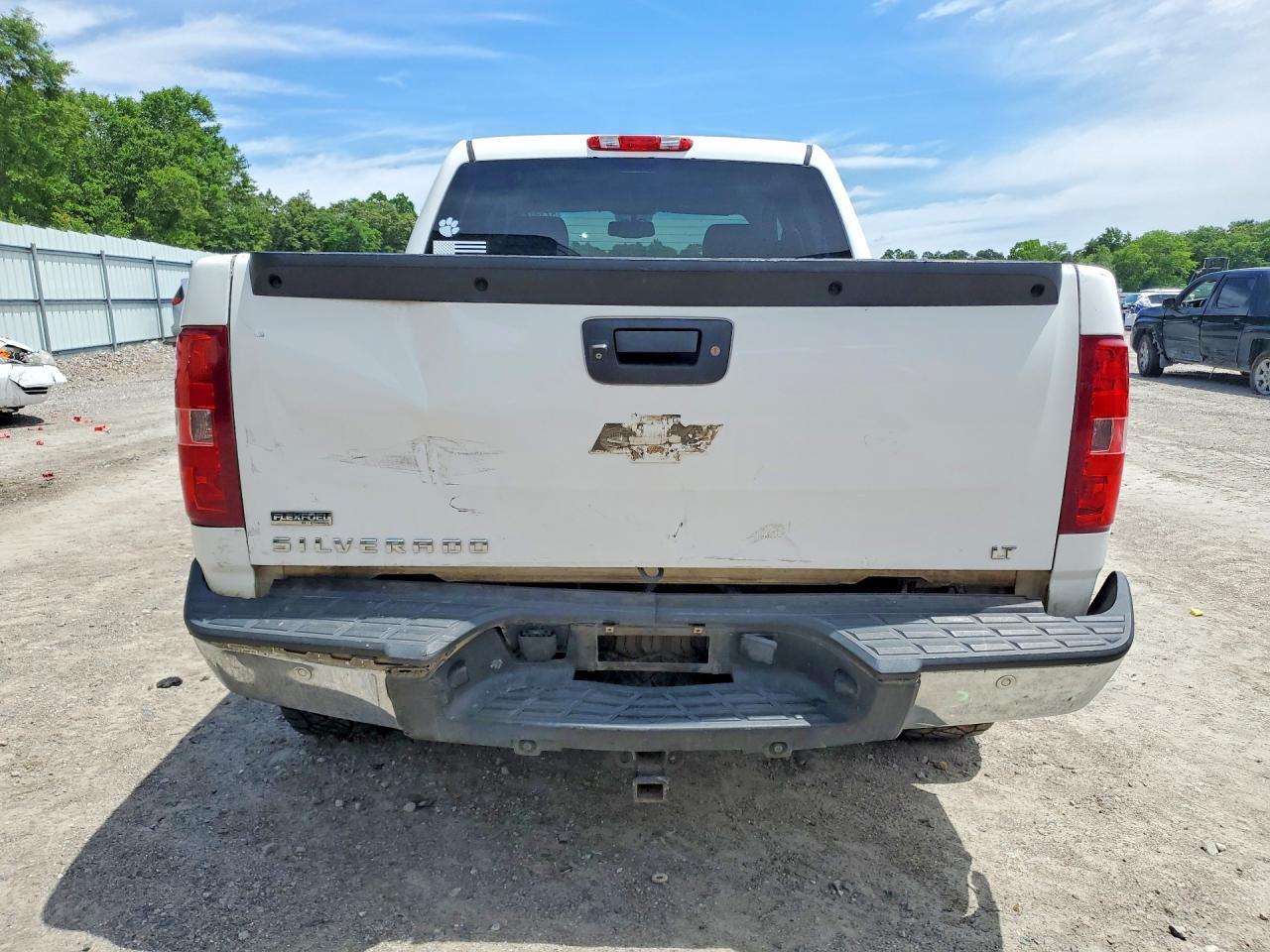 2011 CHEVROLET SILVERADO 1500