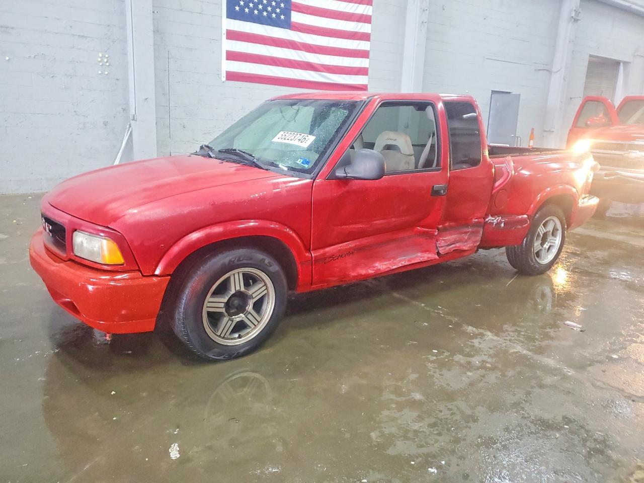 1997 GMC Sonoma