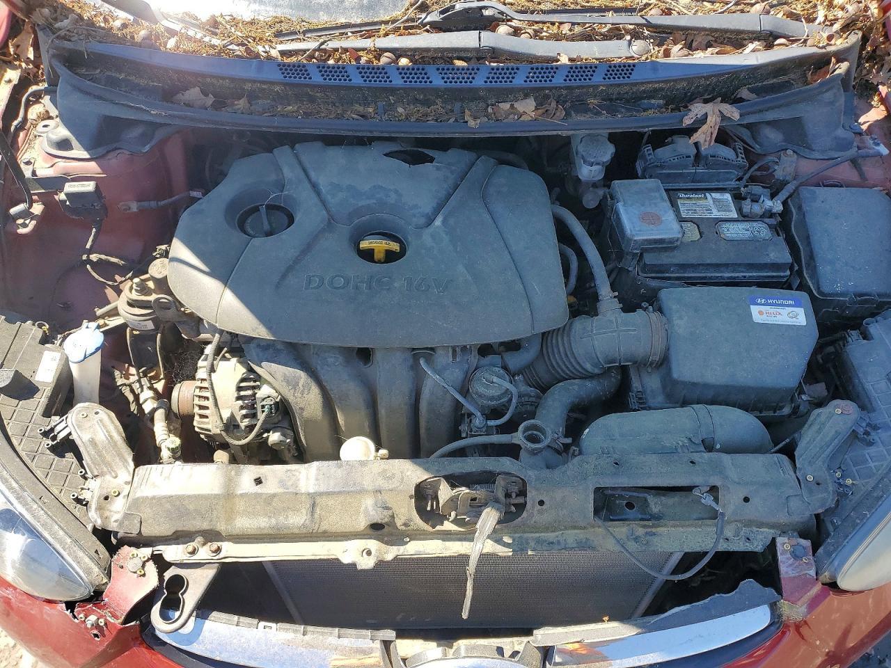 2012 HYUNDAI ELANTRA