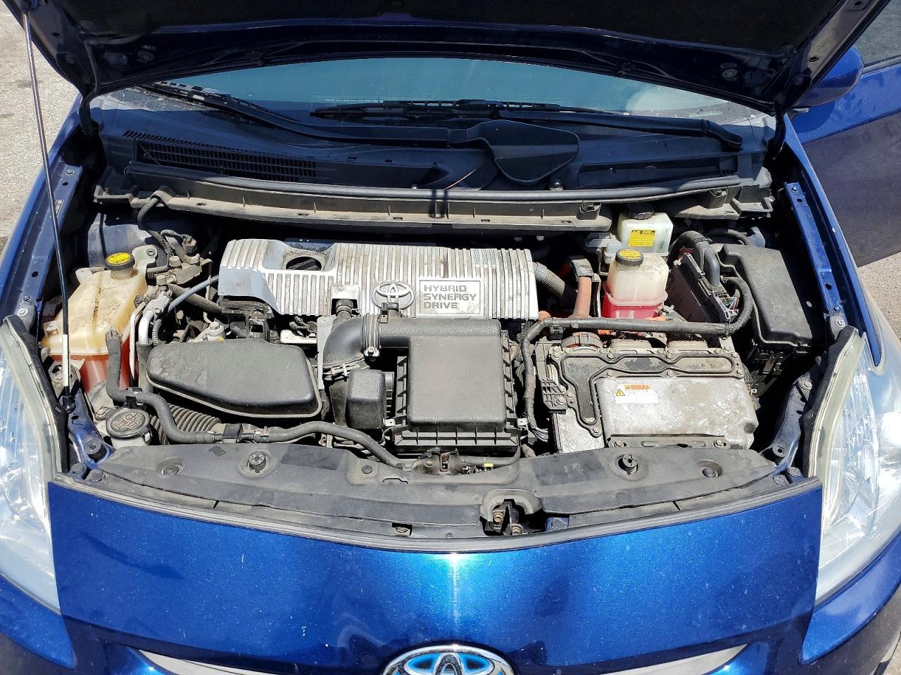 2010 TOYOTA PRIUS