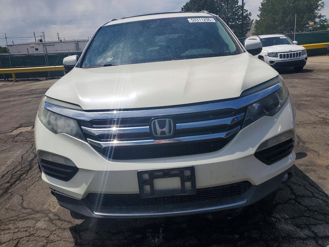 2017 HONDA PILOT
