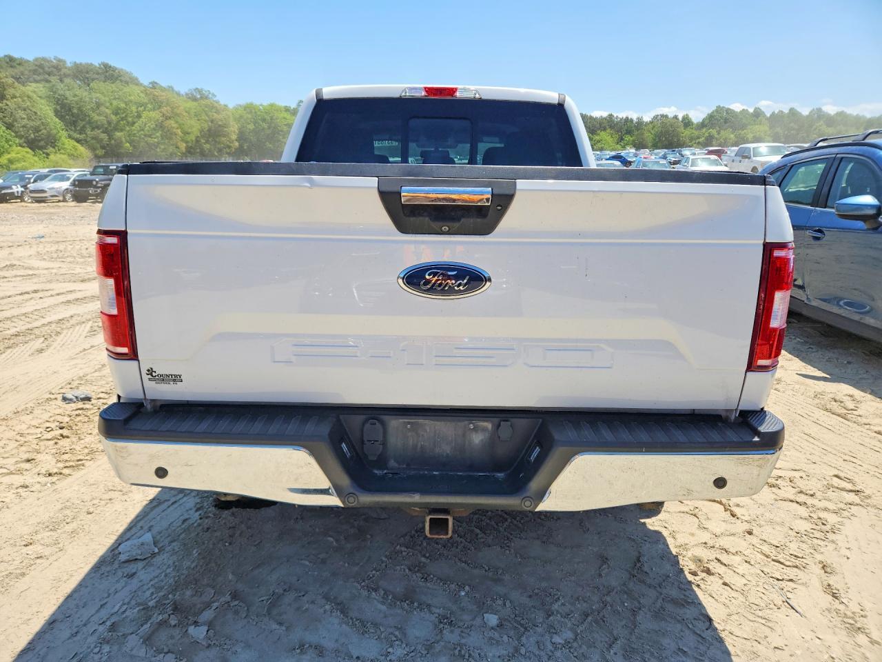 2018 FORD F-150 Lightning