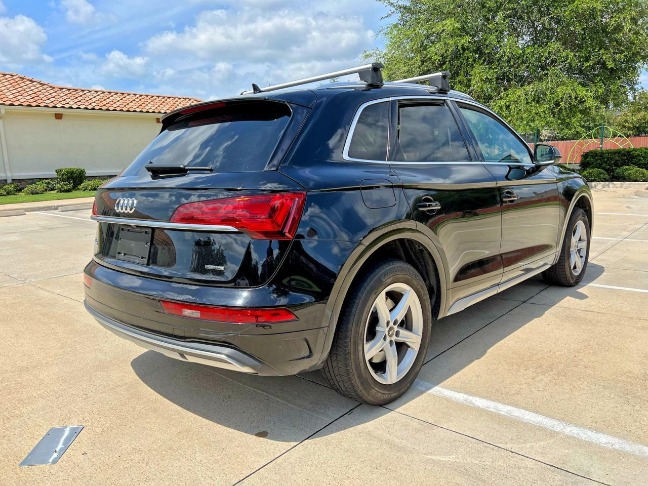 2021 AUDI Q5