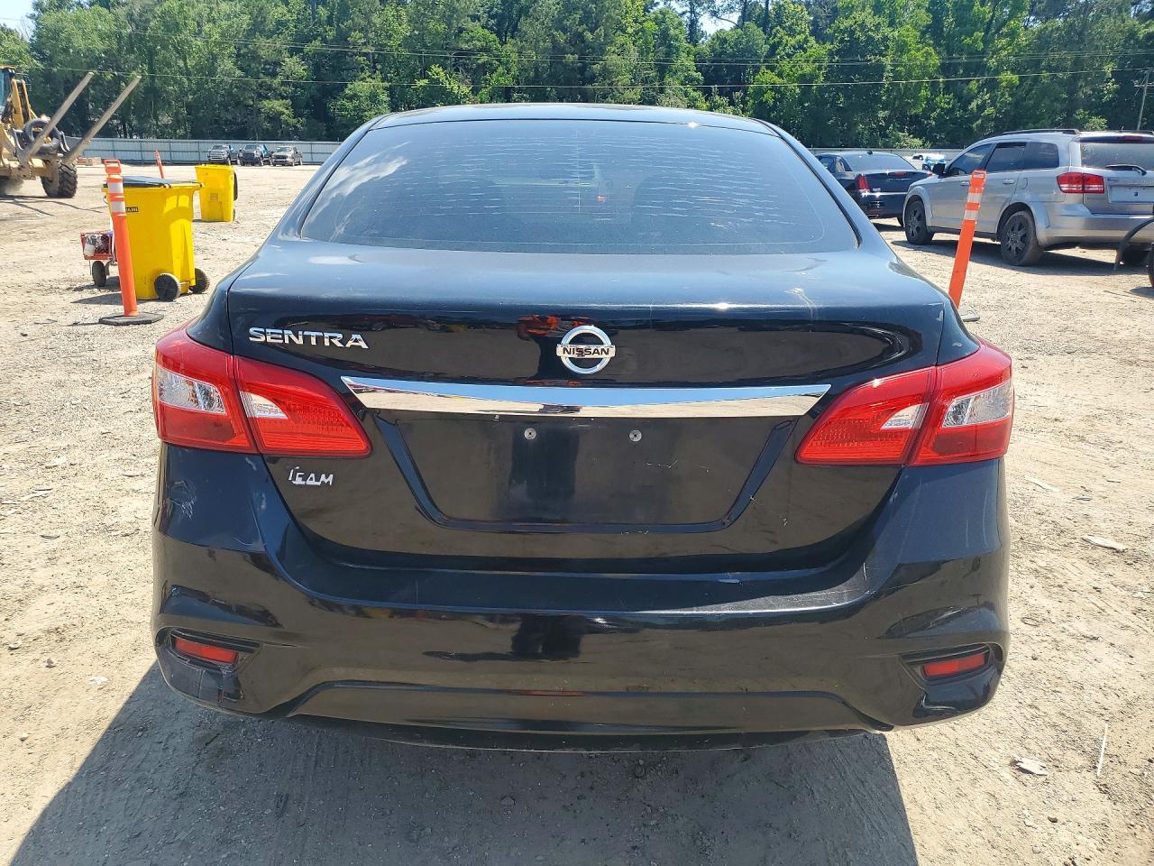 2019 NISSAN SENTRA