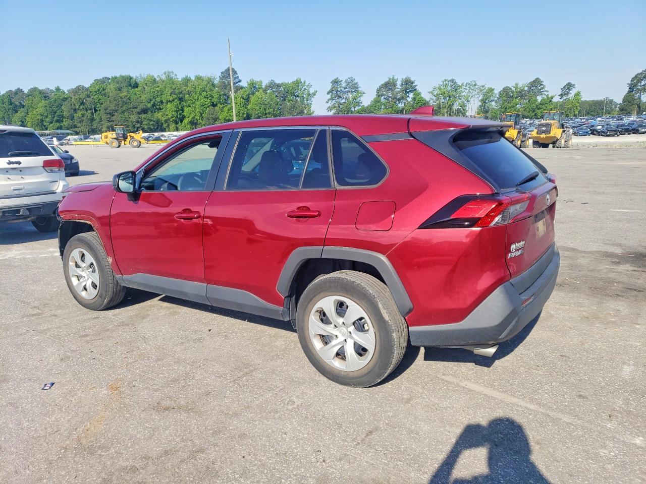 2022 TOYOTA RAV4