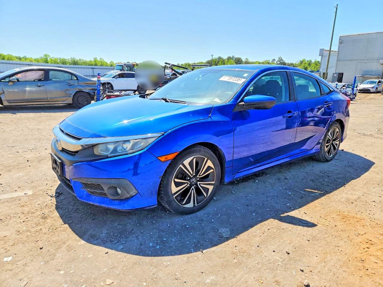 2017 HONDA CIVIC