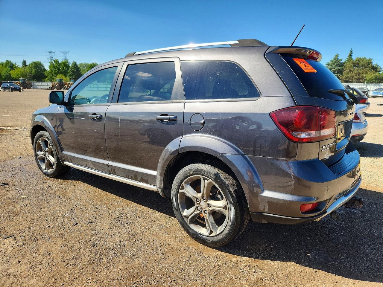 2017 DODGE JOURNEY