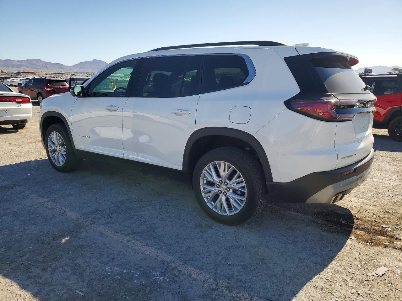 2024 GMC ACADIA