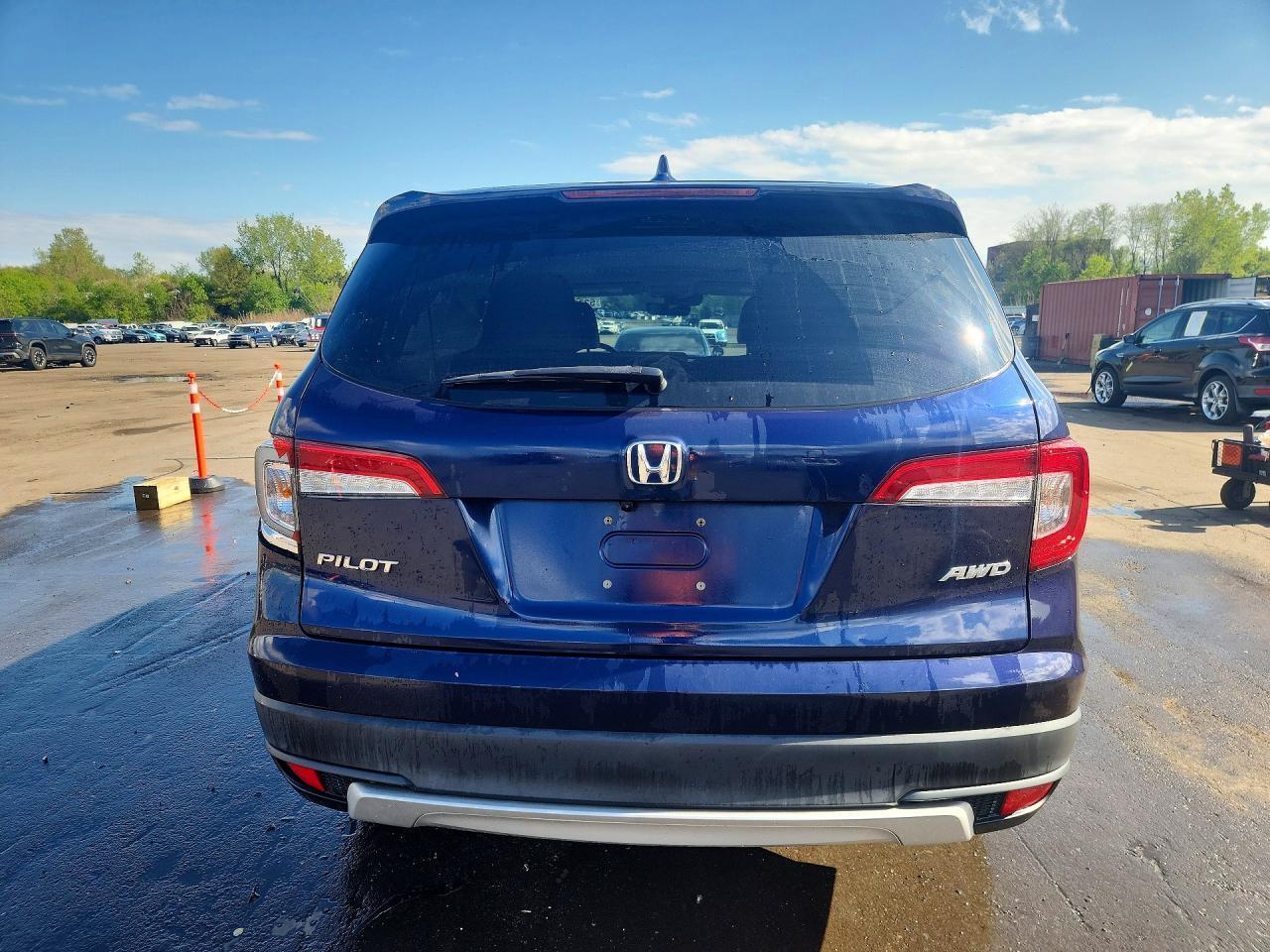 2022 HONDA PILOT