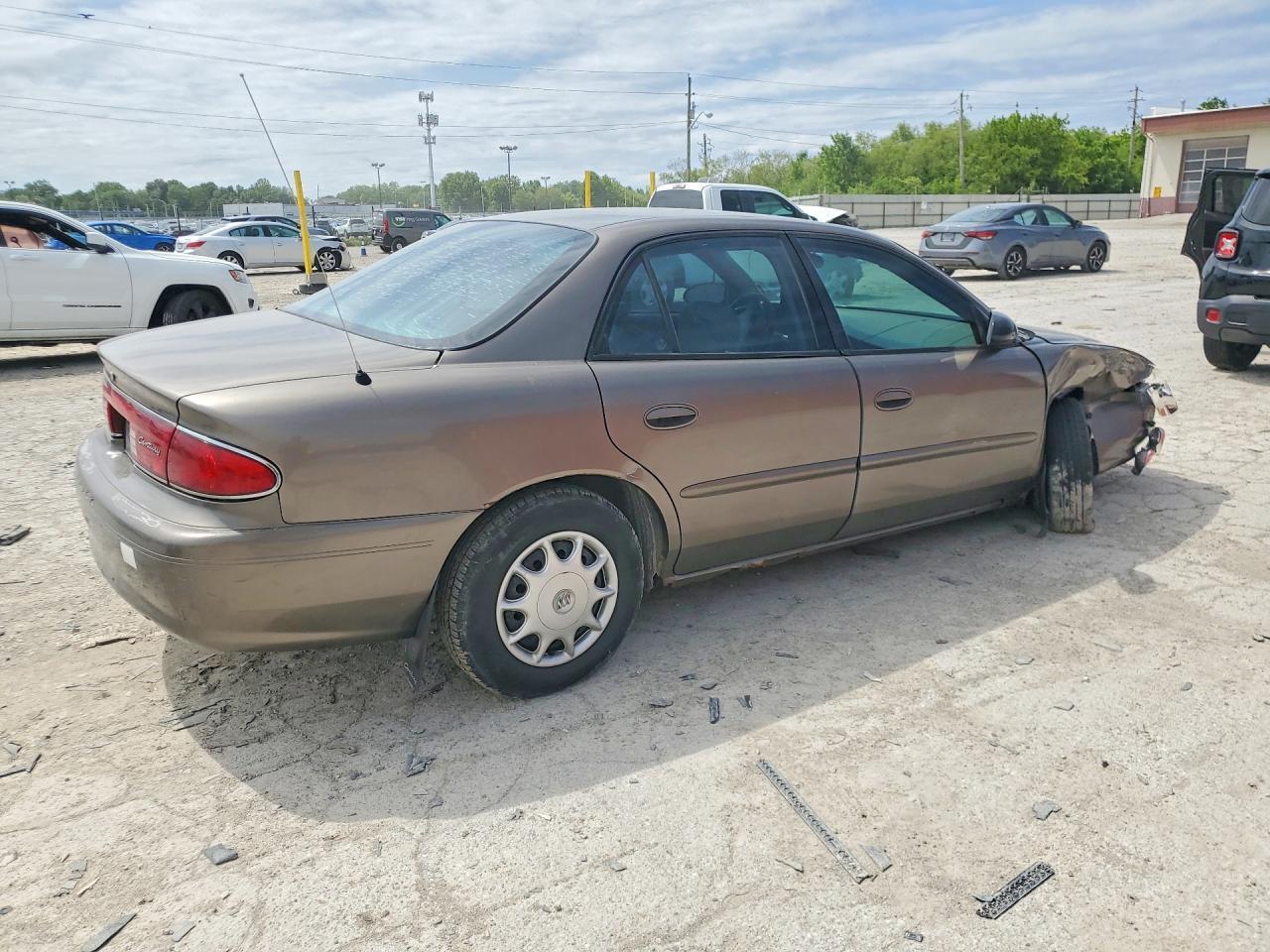 2003 BUICK Century