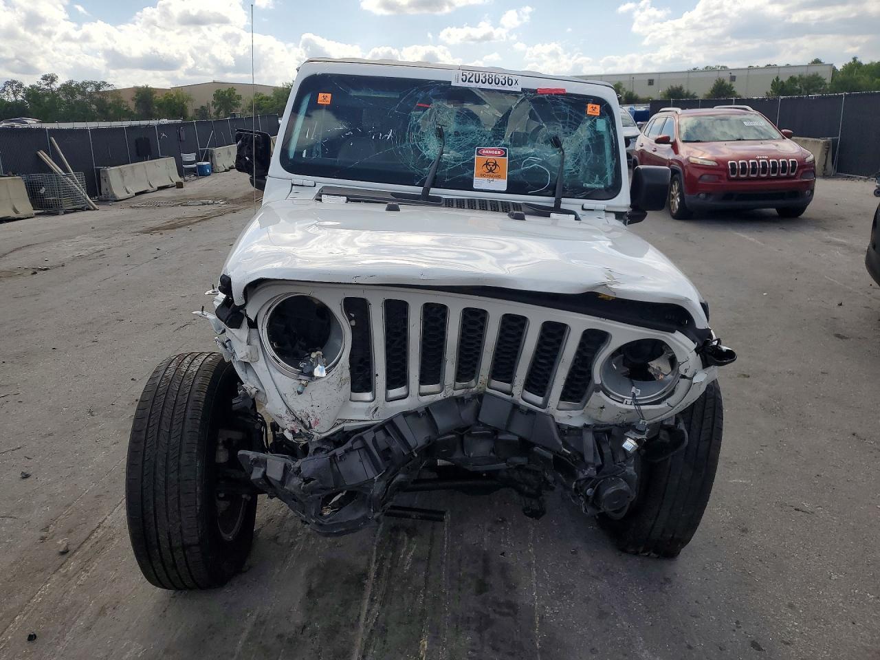 2023 JEEP Gladiator